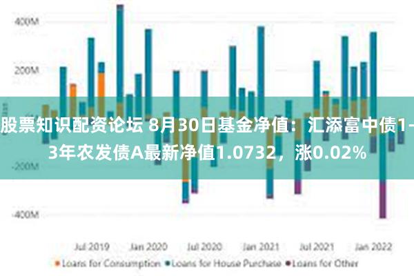 股票知识配资论坛 8月30日基金净值：汇添富中债1-3年农发债A最新净值1.0732，涨0.02%