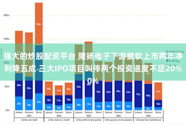 强大的炒股配资平台 隆扬电子下游疲软上市两年净利降五成 三大IPO项目叫停两个投资进度不足20%