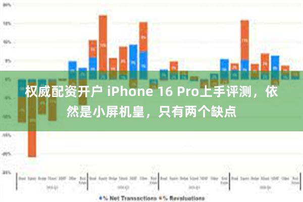 权威配资开户 iPhone 16 Pro上手评测，依然是小屏机皇，只有两个缺点