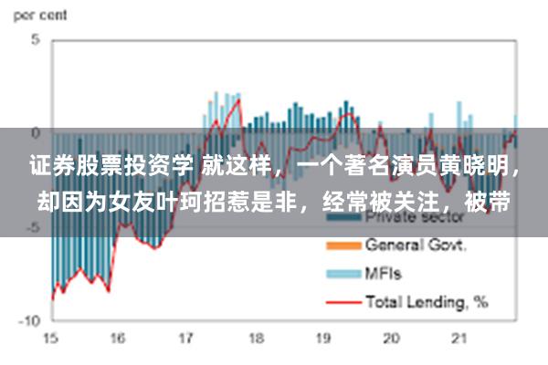 证券股票投资学 就这样，一个著名演员黄晓明，却因为女友叶珂招惹是非，经常被关注，被带