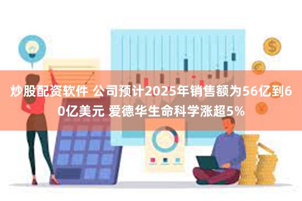 炒股配资软件 公司预计2025年销售额为56亿到60亿美元 爱德华生命科学涨超5%